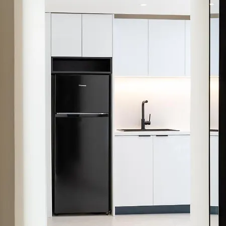 Kb48 Unique Апарт-отель Ираклион