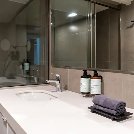 Apartmanhotel Kb48 Unique Iráklio