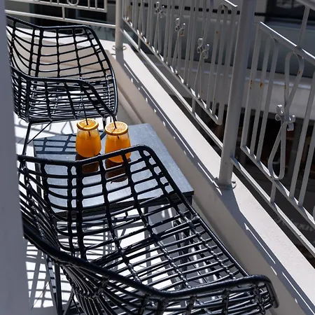 Kb48 Unique Apartmanhotel Iráklio